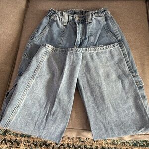 Carpenter jr jeans size 25